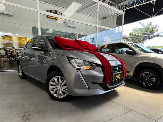 PEUGEOT 208 1.0 FIREFLY FLEX LIKE MANUAL